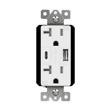 ENL-62001-TR2USB-1A1C-W